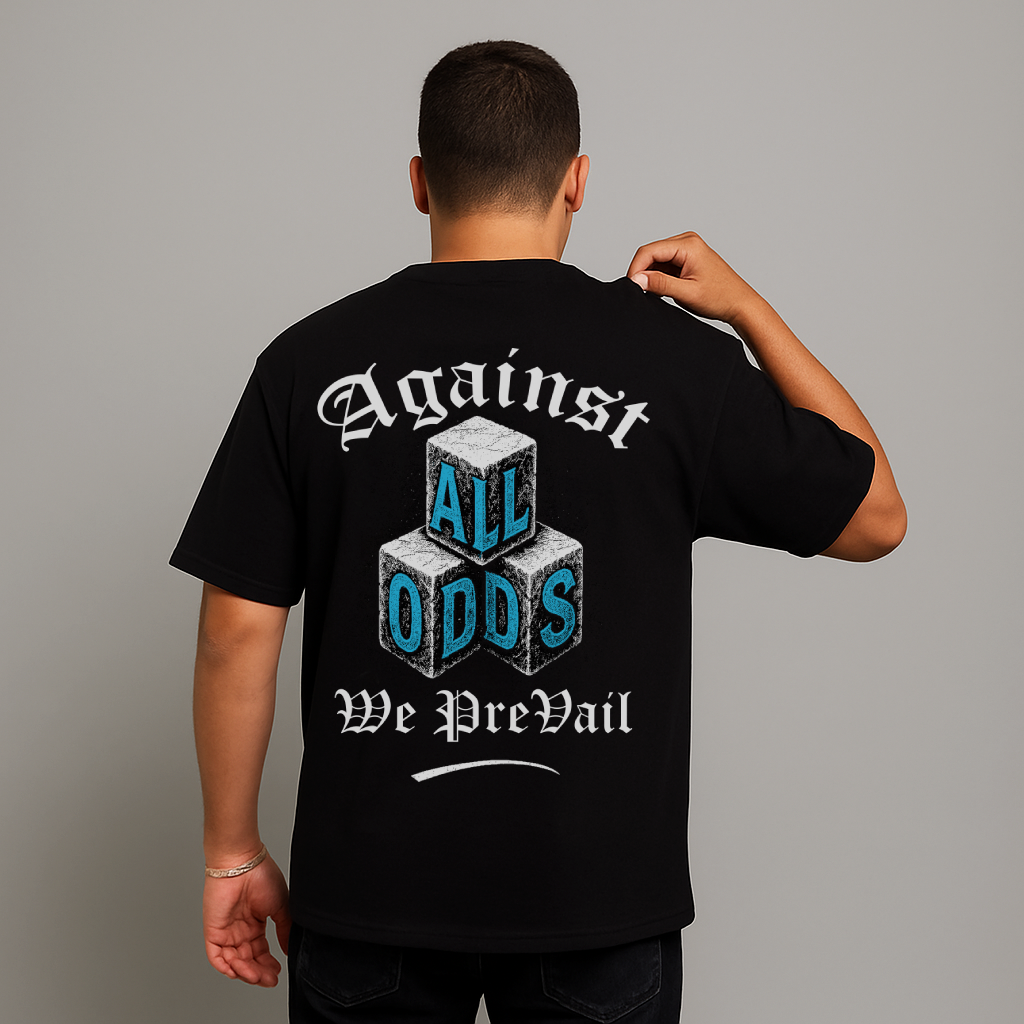 Against All Odds Premium Tee