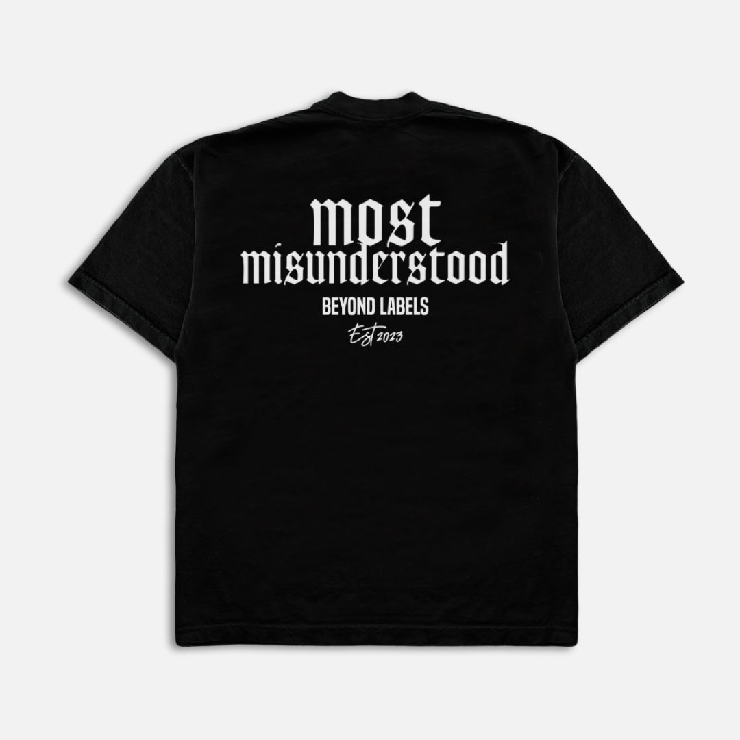 "Beyond Labels" Tee