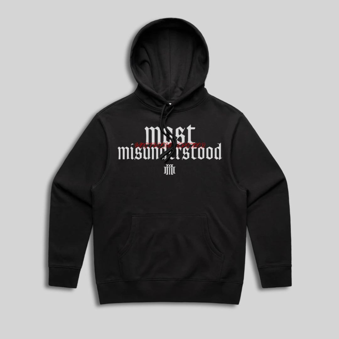 MM Logo Hoodie