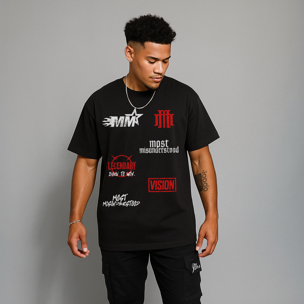 The Vision Premium Tee
