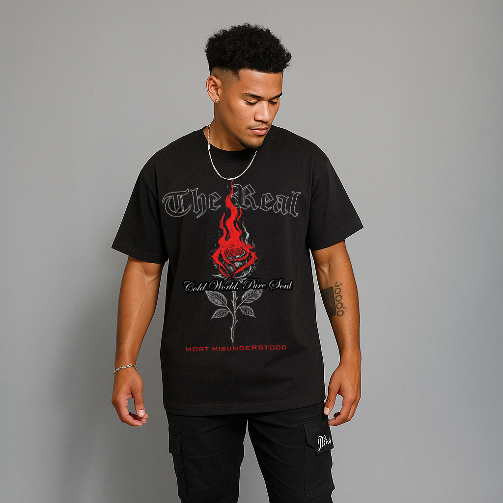 The Real Premium Tee