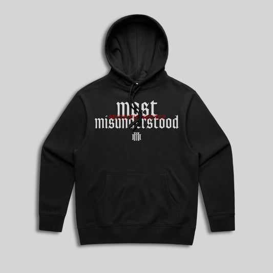 MM Logo Hoodie