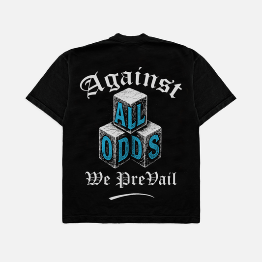 Against All Odds Premium Tee