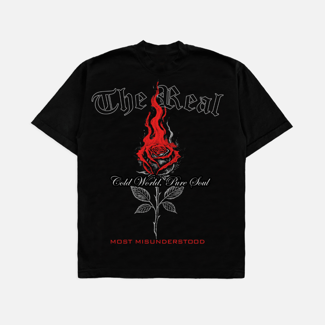 The Real Premium Tee