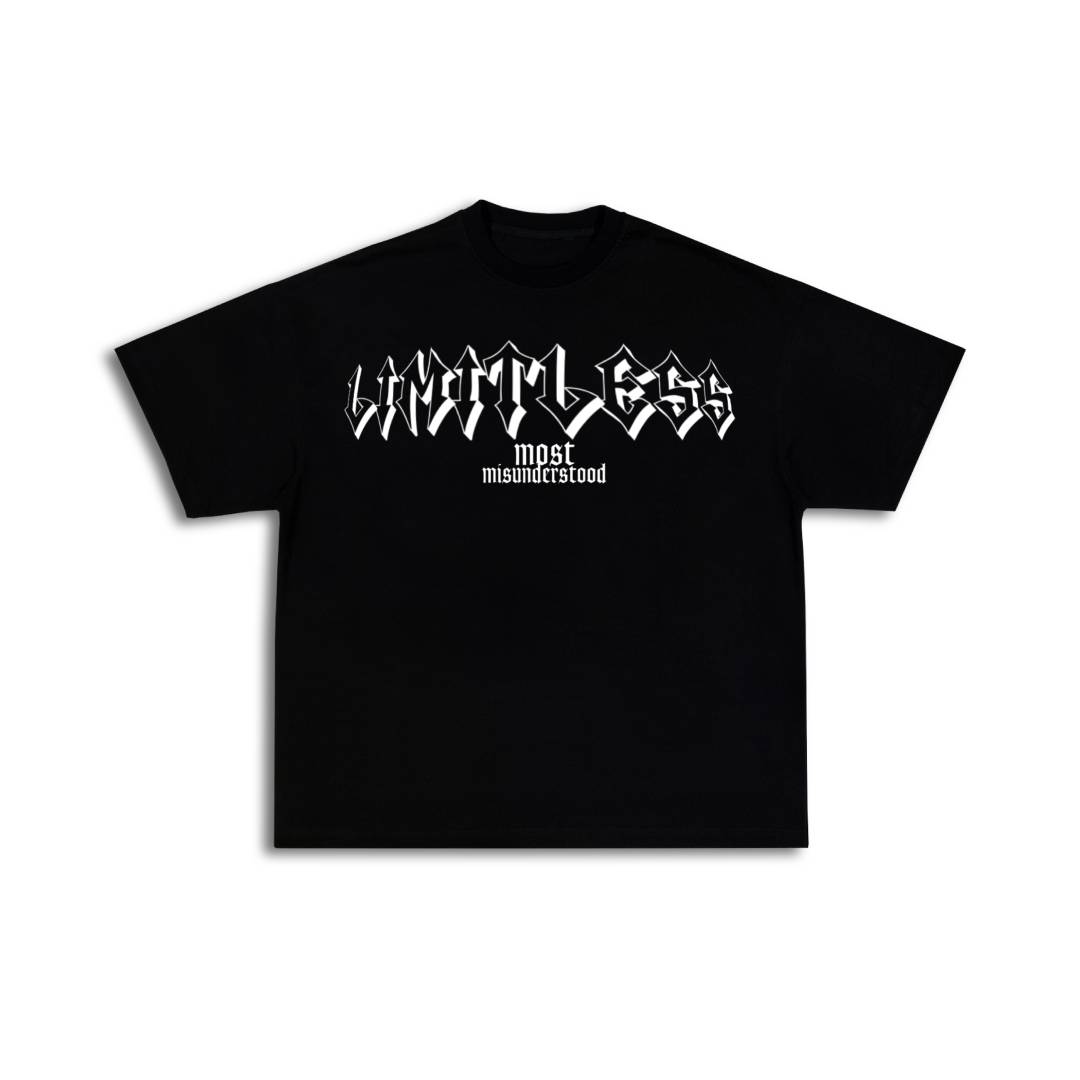 "Limitless" Tee